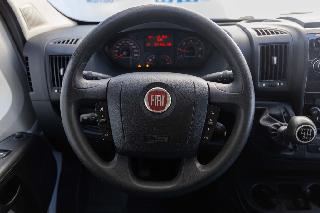 Fiat Ducato Maxi 2017 photo 16