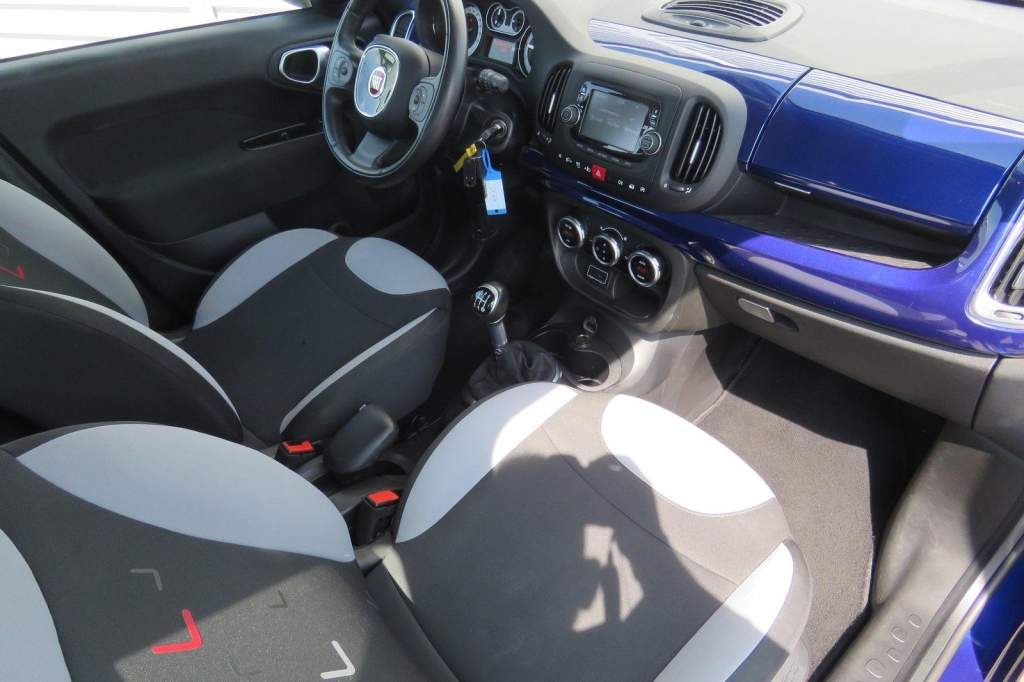 Fiat 500L 2017 photo 4