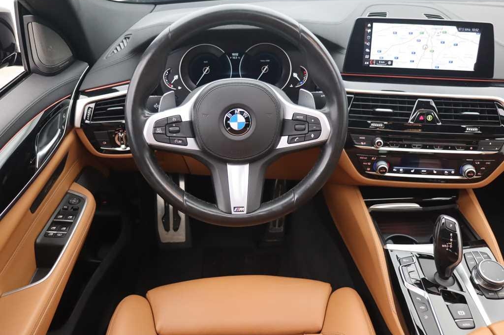 BMW 6er Gran Turismo 2018 photo 7