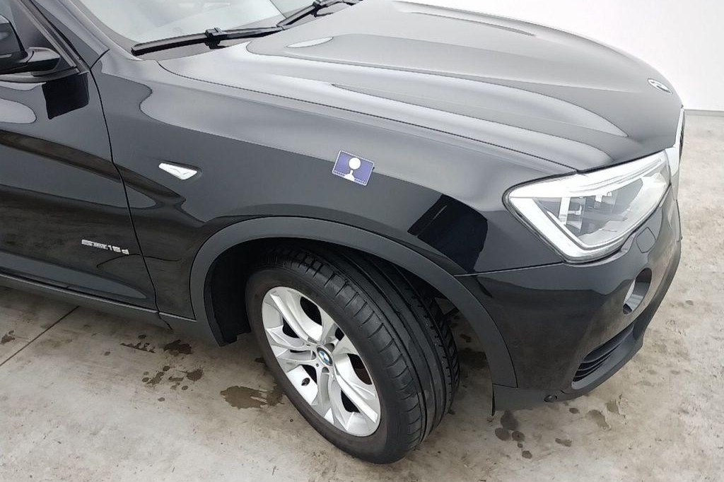 BMW X3 2017 фото 23