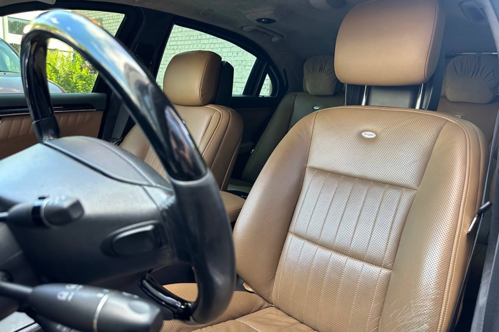 Mercedes-Benz S 600 GUARD B6/B7 2007 photo 15