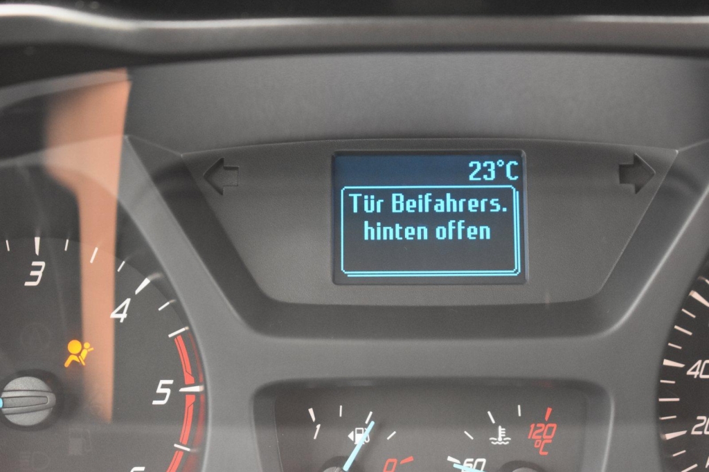 Ford Transit Kasten 2017 фото 19