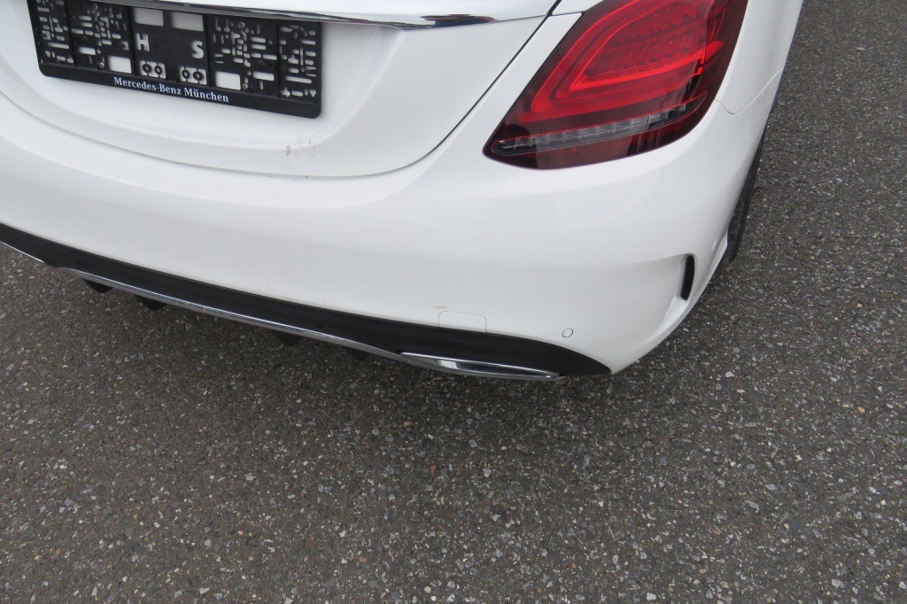 Mercedes-AMG C-Klasse 2019 photo 12