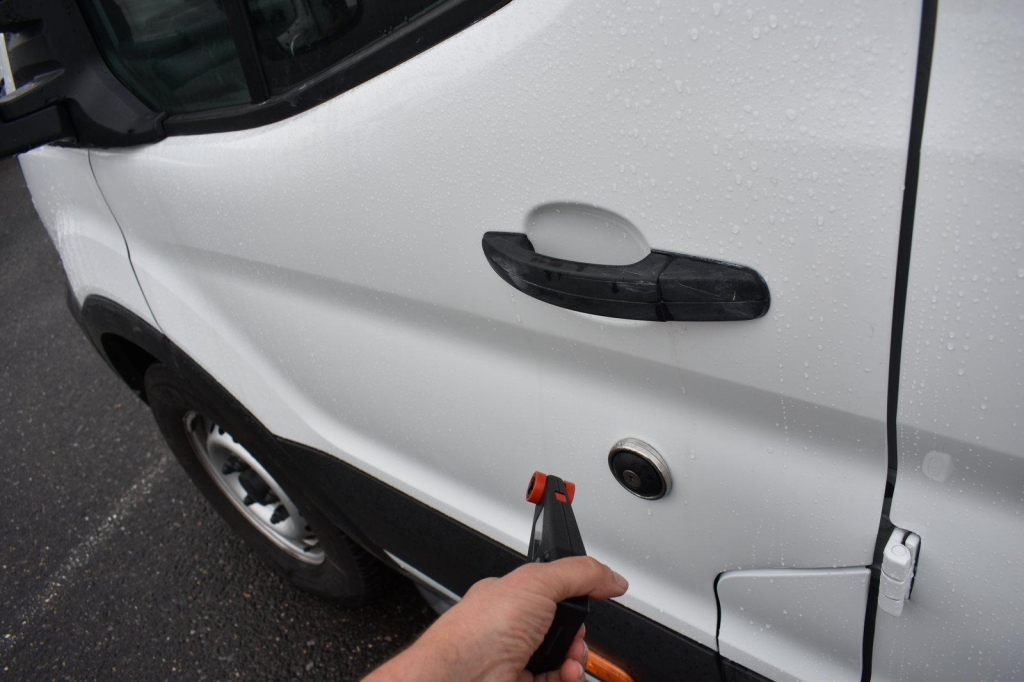 Ford Transit Pritsche 2020 фото 24