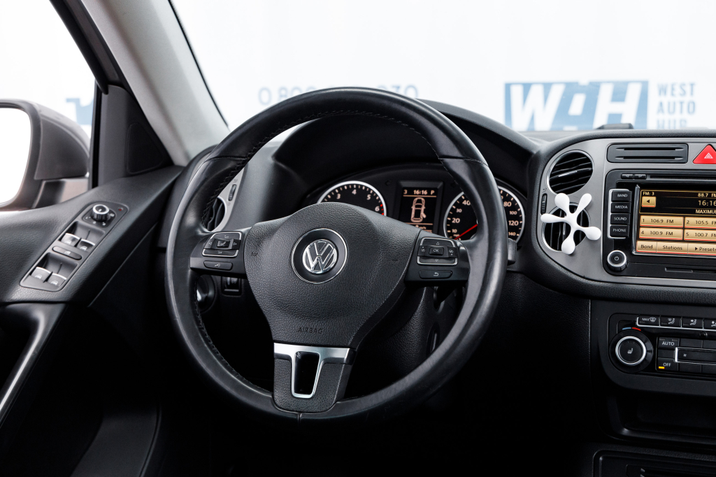 Volkswagen Tiguan 4 Motion 2011 фото 22