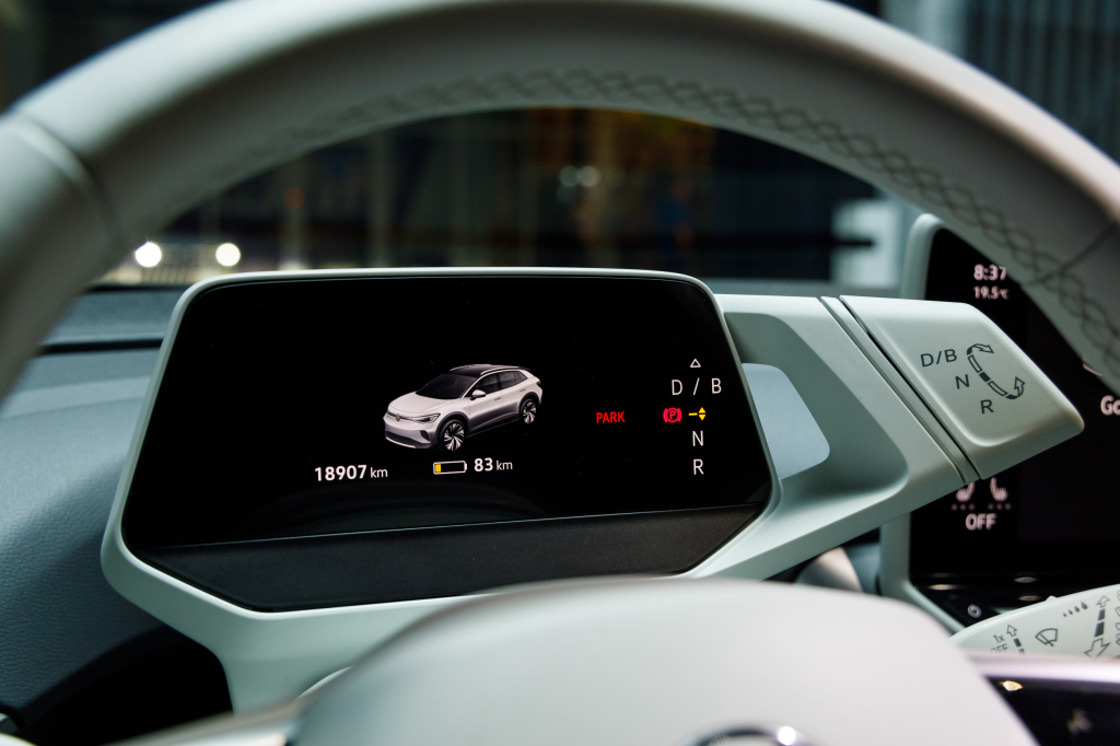 Volkswagen ID.4 1ST Edition 2021 photo 42