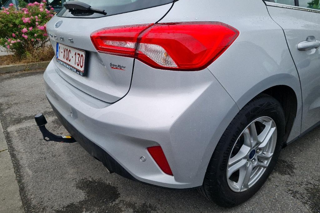 Ford Focus 2020 photo 12
