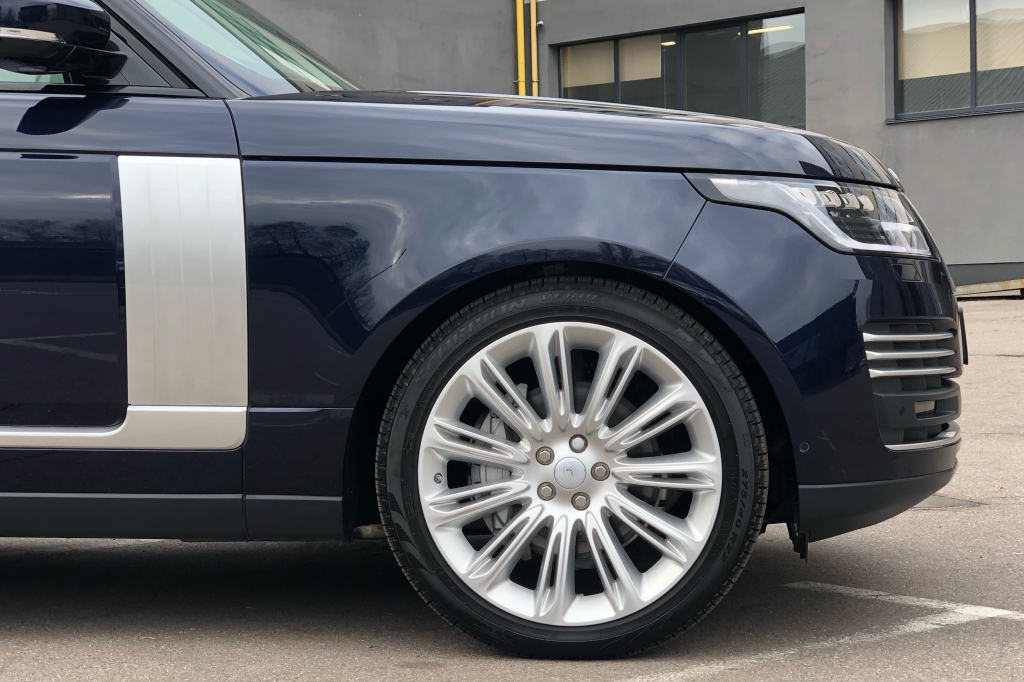 Land Rover Range Rover Autobiography 2020 фото 9