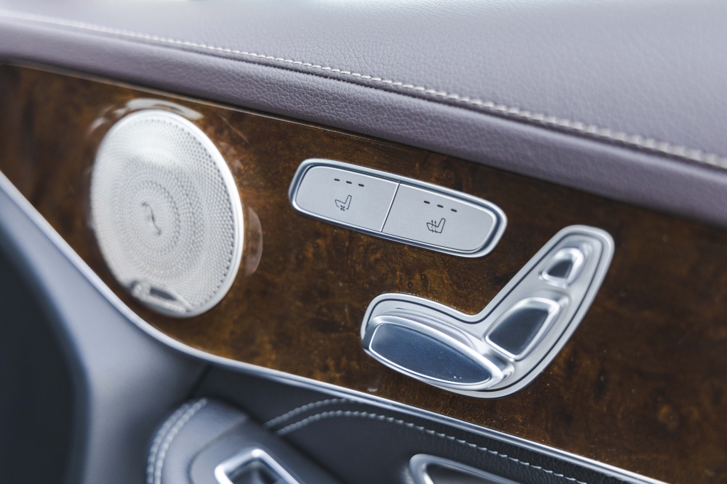 Mercedes-Benz GLC-Class GLC300 2016 фото 28