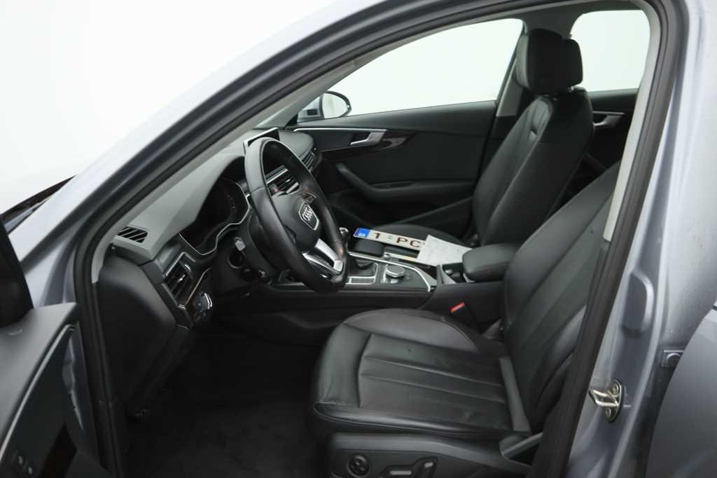 Audi A4 2016 photo 3