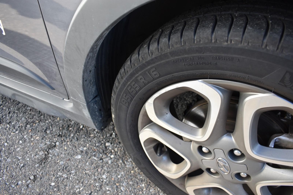 Hyundai I20 Active 2020 фото 10