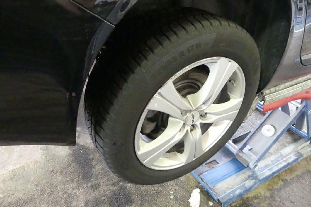 Opel Insignia Sports Tourer 2016 photo 17