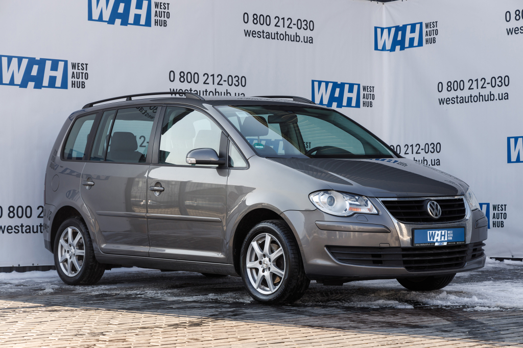 Volkswagen Touran photo 4