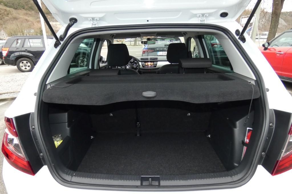 Skoda Fabia 2020 photo 3
