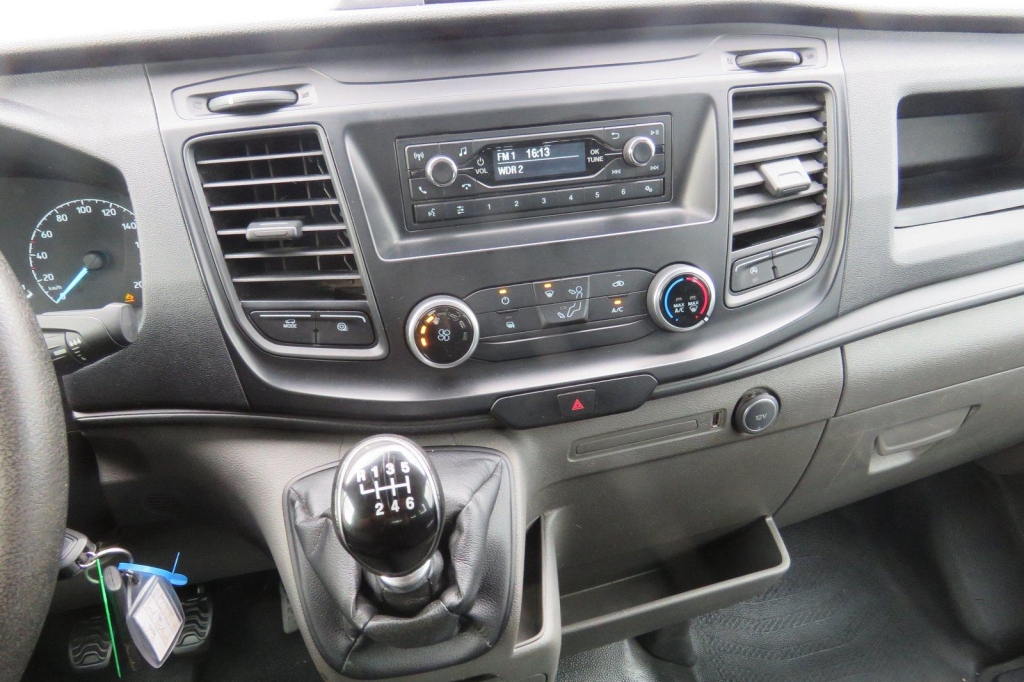 Ford Transit Pritsche 2020 photo 4