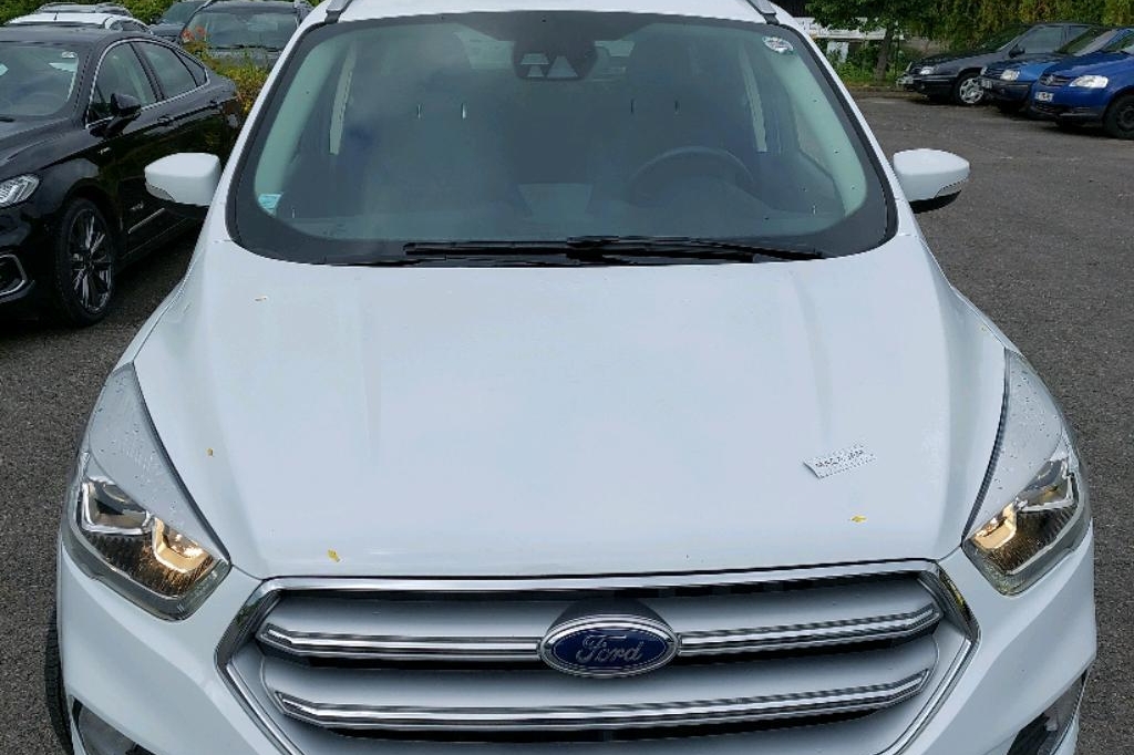 Ford Kuga 2018 photo 20