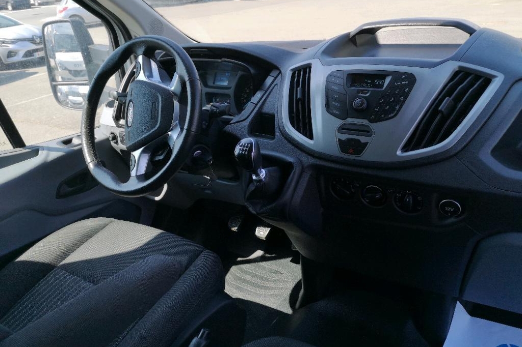 Ford Transit Koffer 2019 фото 4