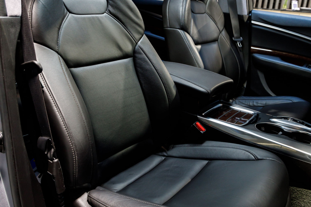 Acura MDX 2016 фото 22