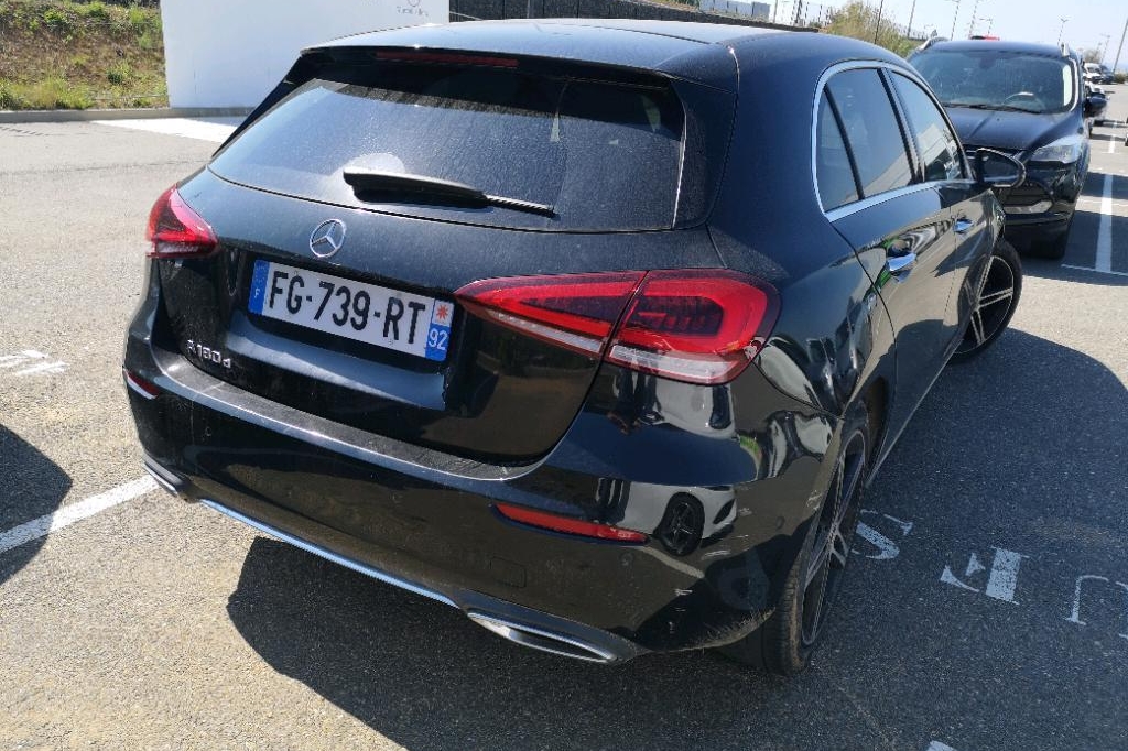 Mercedes-Benz A-Klasse 2019 photo 3