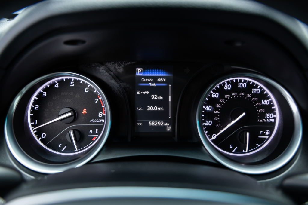 Toyota Camry LE 2017 photo 24