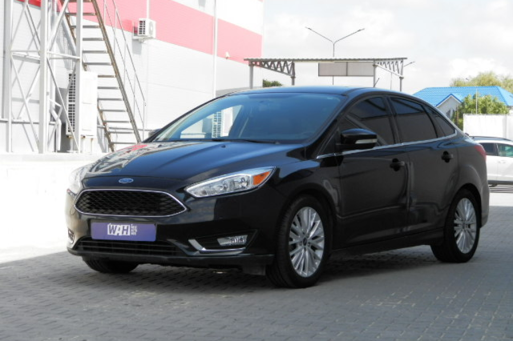 Ford Focus TITANIUM 2017 photo 21