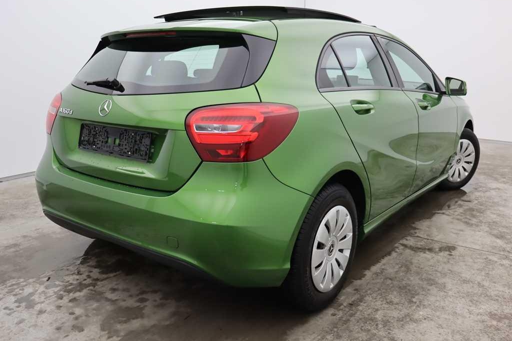 Mercedes-Benz A-Klasse 2017 фото 6