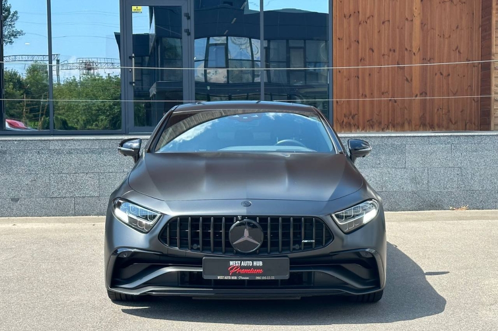 Mercedes-Benz CLS 53 AMG 2022 photo 1