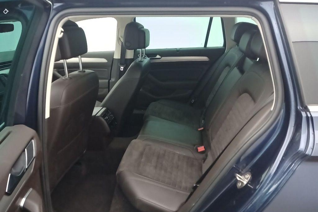 Volkswagen Passat Variant 2015 photo 5