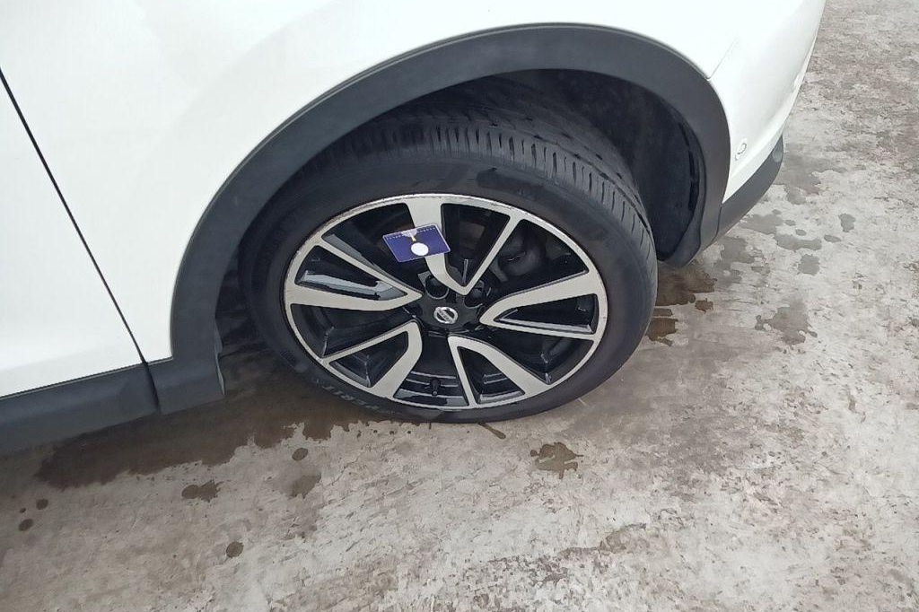 Nissan Qashqai 2017 photo 31