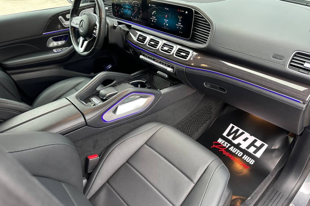 Mercedes-Benz GLE-Class Coupe 2020 фото Mercedes-Benz GLE-Class Coupe 2020 фото 13