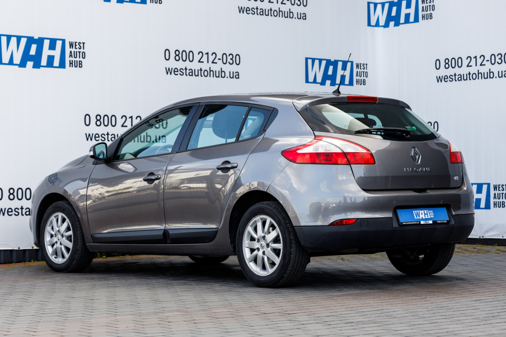 Renault Megane 2010 photo 5