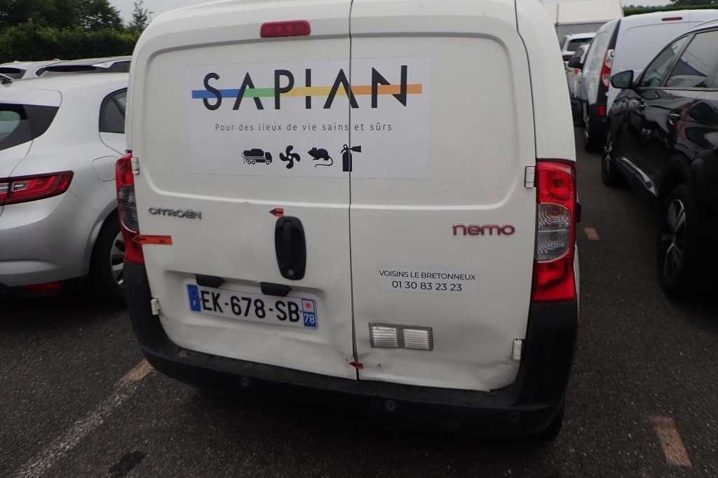 Citroen Nemo 2017 фото 47