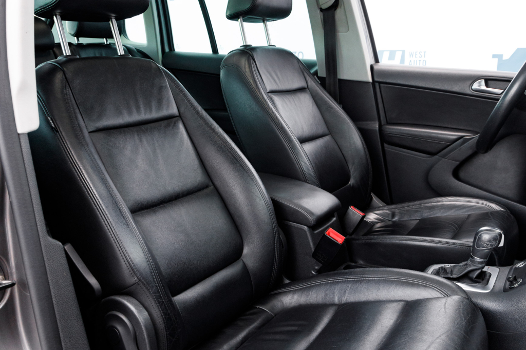 Volkswagen Tiguan 4 Motion 2011 фото 13