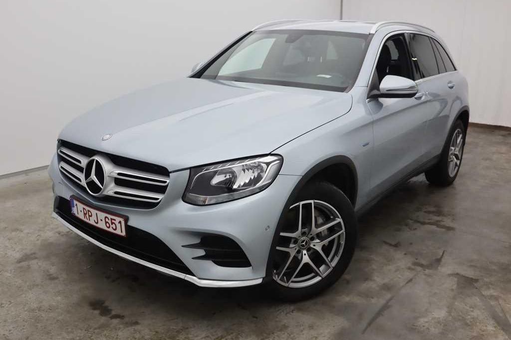 Mercedes-AMG GLC-Klasse 2017 photo 2
