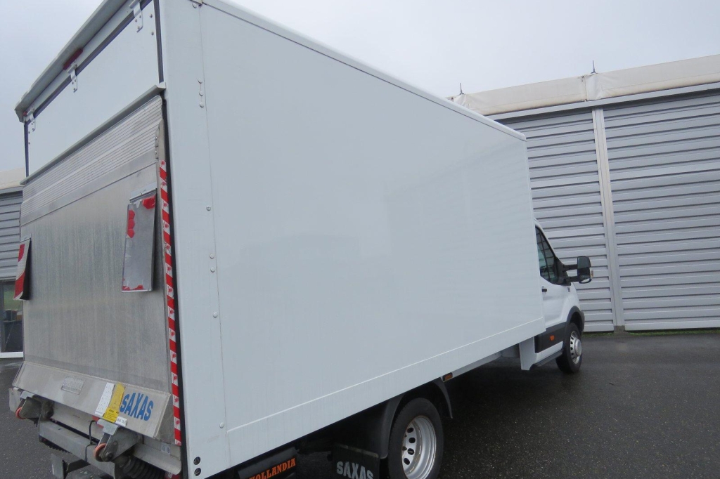 Ford Transit Koffer 2017 photo 22