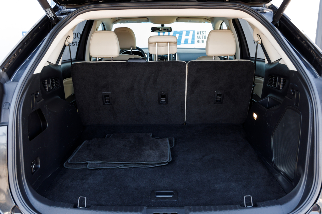 Ford Edge Titanium 2015 photo 20