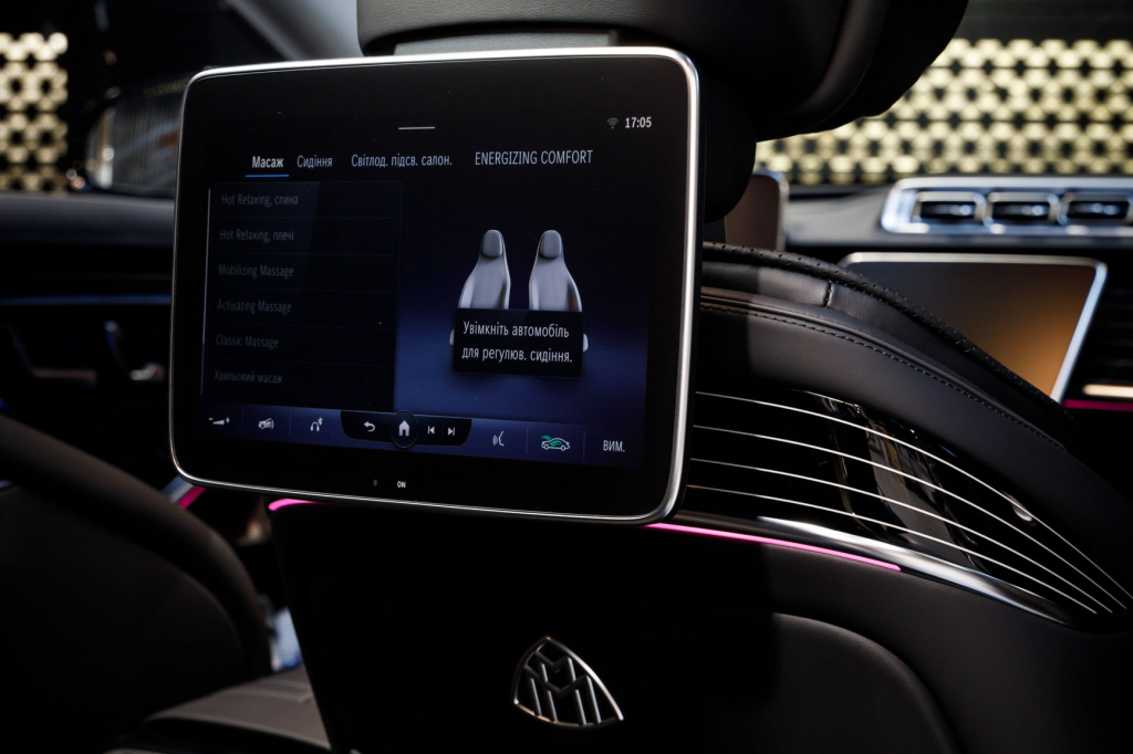 Mercedes-Benz S580 Maybach B40 Full Brabus 2021 photo 53