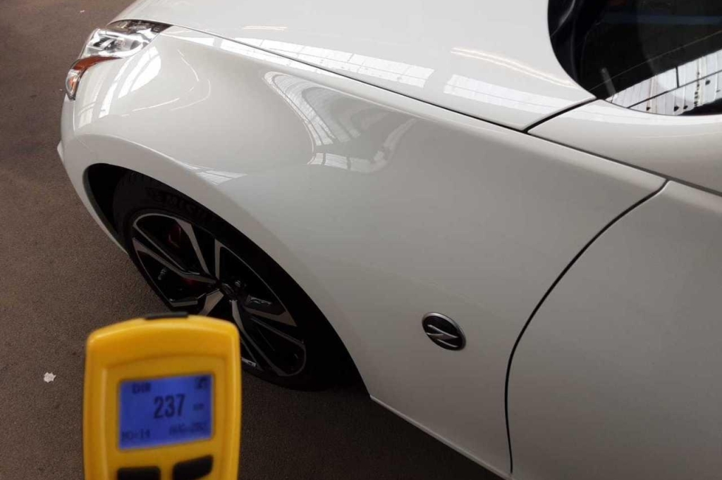 Nissan 370Z 2018 фото 33