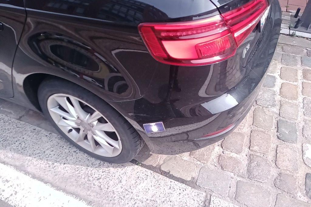 Audi A3 2017 photo 21