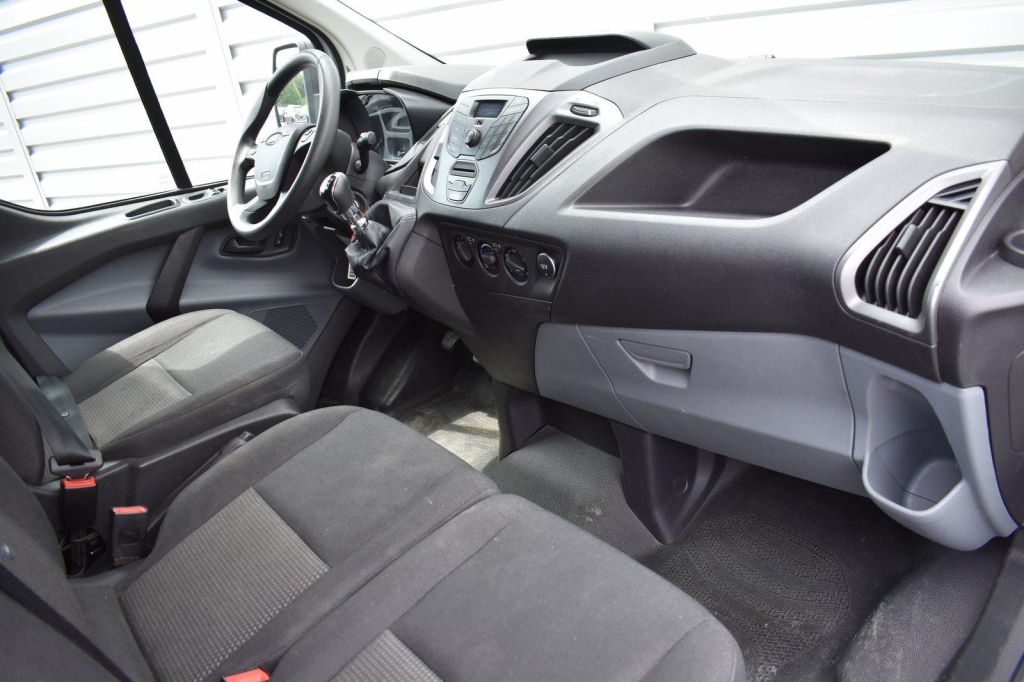 Ford Transit Custom 2017 фото 5