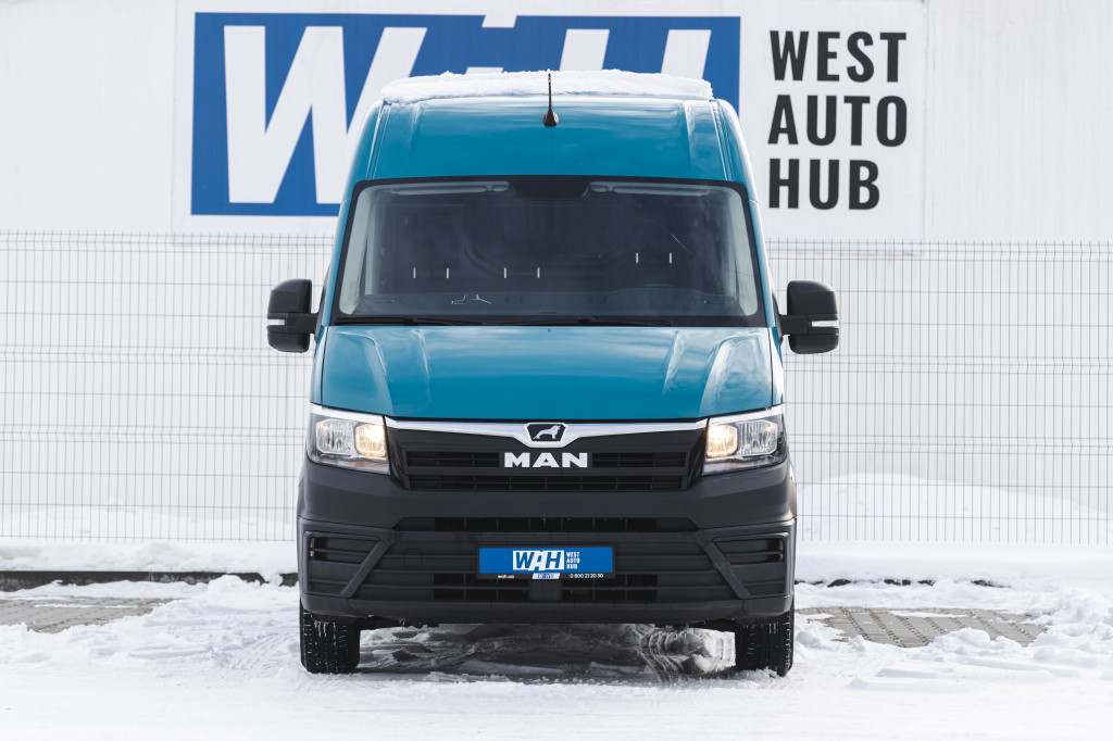 MAN TGE 3.140 2020 photo 3