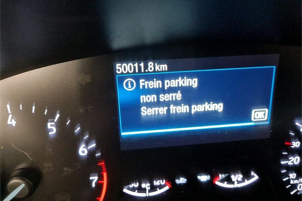 Ford Focus 2020 photo 2