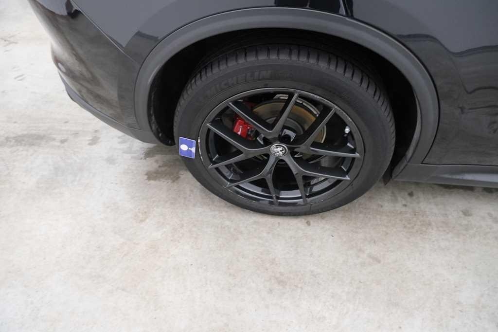 Alfa Romeo Stelvio 2019 фото 15