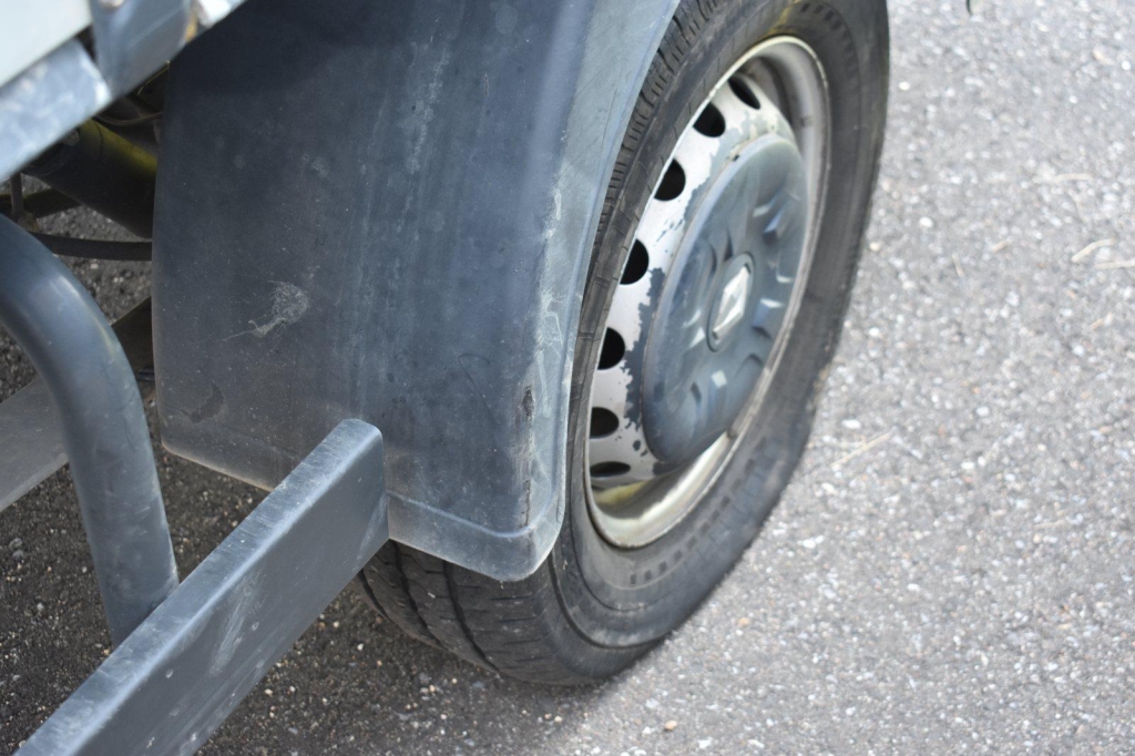 Renault Master Pritsche 2018 фото 11