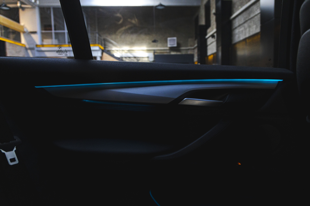 BMW X5 2016 фото 34