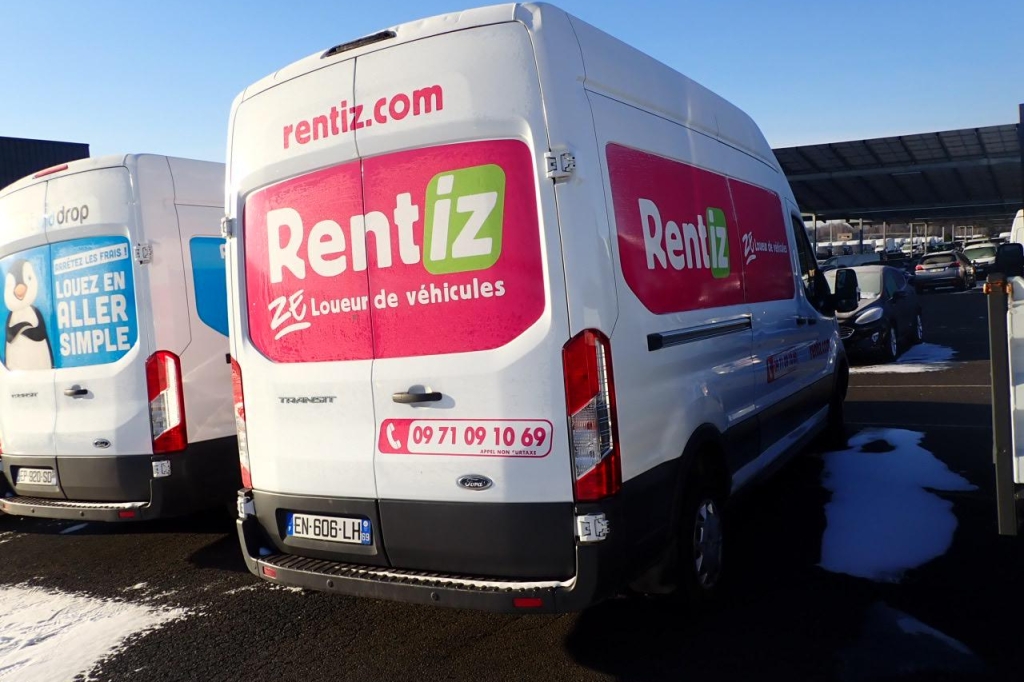 Ford Transit 2017 photo 5