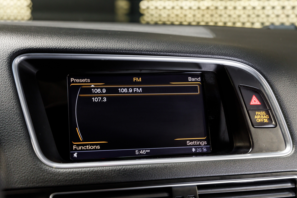 Audi Q5 Premium Plus 2015 фото 10