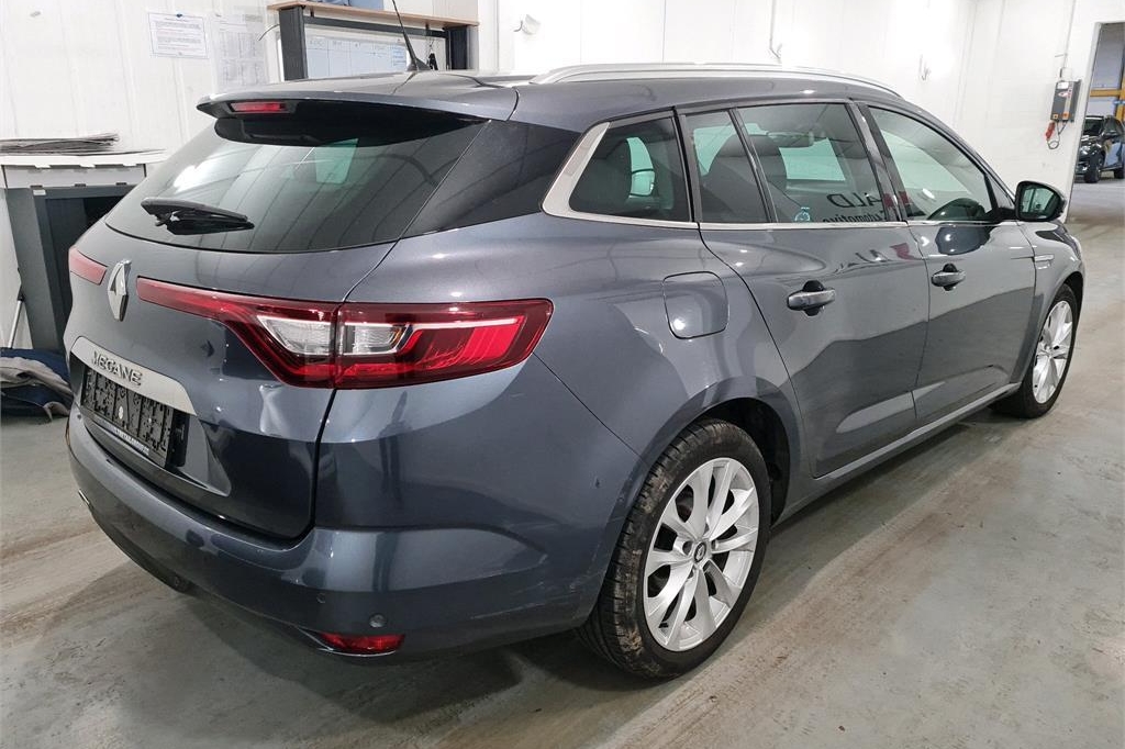 Renault Megane Grandtour 2017 photo 5