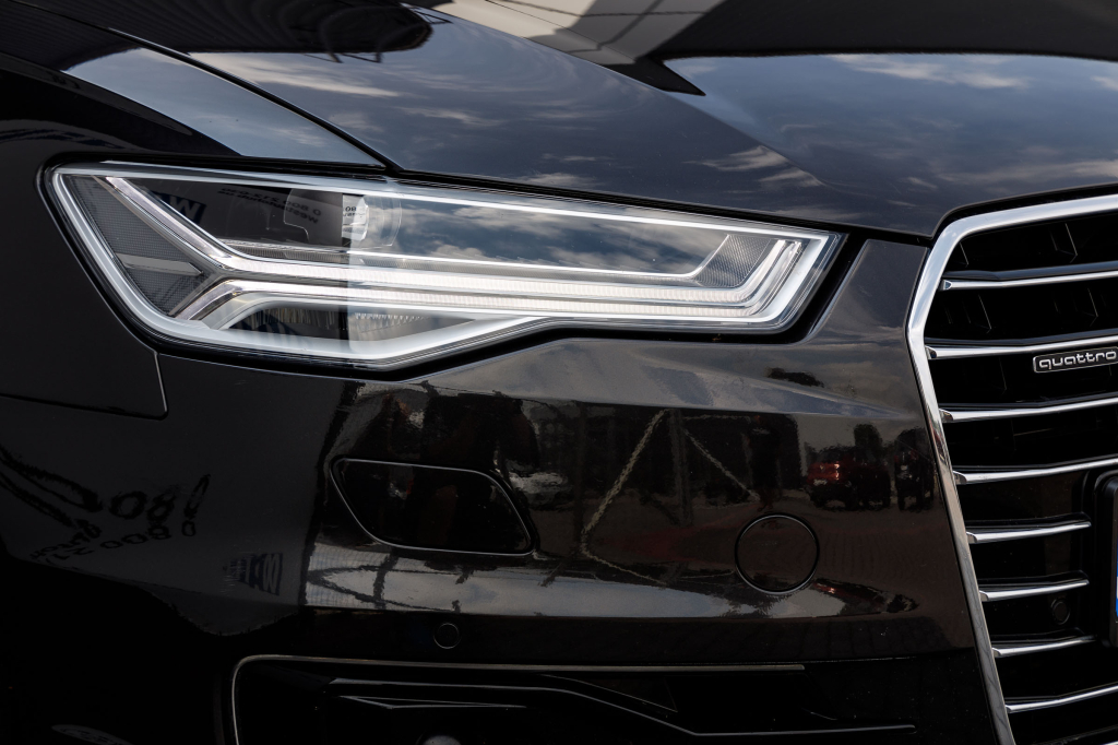 Audi A6 TDI quattro 2016 фото 34
