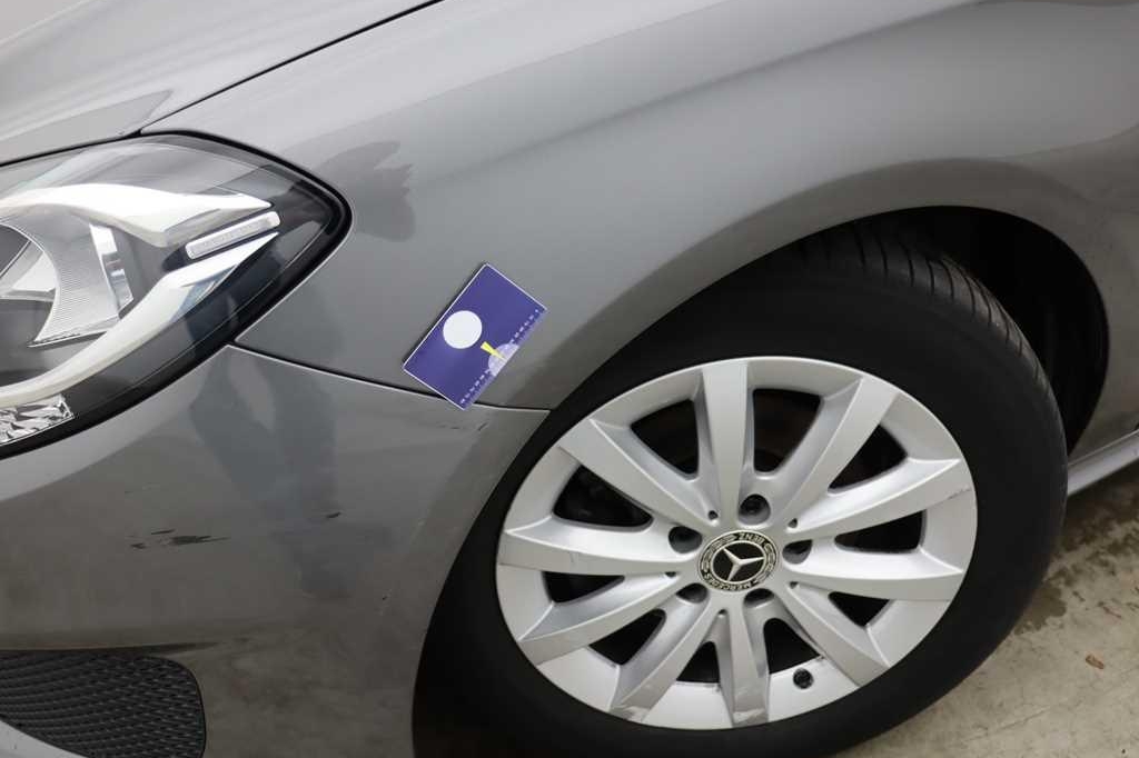 Mercedes-Benz B-Klasse 2017 photo 14